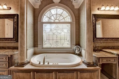Price Reduction! Luxurious Estate within the gates of on Chateau Elan Golf Club  in Georgia - for sale on GolfHomes.com, golf home, golf lot