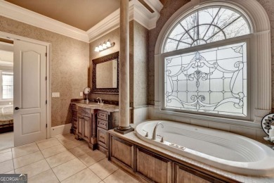 Price Reduction! Luxurious Estate within the gates of on Chateau Elan Golf Club  in Georgia - for sale on GolfHomes.com, golf home, golf lot
