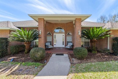 Welcome to this beautifully maintained 4 bedroom, 3 bath home on Scenic Hills Country Club in Florida - for sale on GolfHomes.com, golf home, golf lot