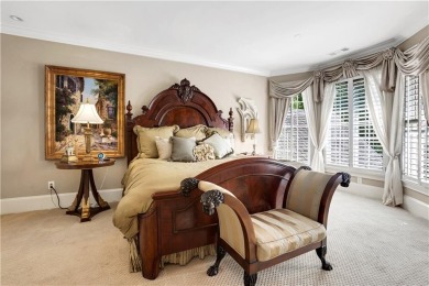 Exquisite Estate in the Prestigious Westchester Section of Polo on Polo Golf and Country Club in Georgia - for sale on GolfHomes.com, golf home, golf lot