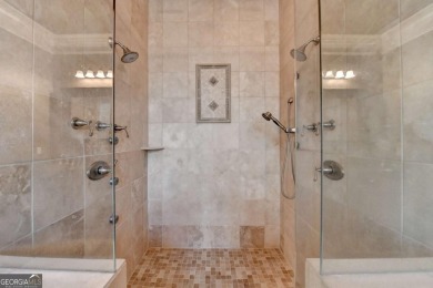 Price Reduction! Luxurious Estate within the gates of on Chateau Elan Golf Club  in Georgia - for sale on GolfHomes.com, golf home, golf lot