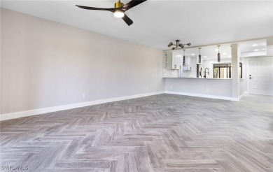 The only opportunity to own a beautifully fully renovated first on Kelly Greens Golf and Country Club in Florida - for sale on GolfHomes.com, golf home, golf lot