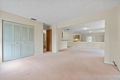 Discover the perfect blend of comfort, convenience, and coastal on Timber Creek Golf Course in Florida - for sale on GolfHomes.com, golf home, golf lot