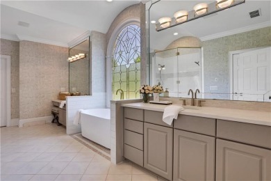 Exquisite Estate in the Prestigious Westchester Section of Polo on Polo Golf and Country Club in Georgia - for sale on GolfHomes.com, golf home, golf lot