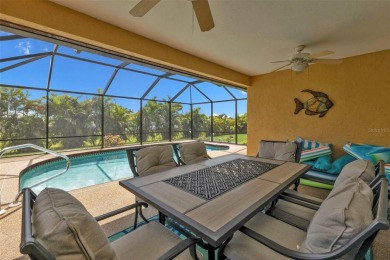 Enjoy a beautiful water view right from your front door with on Duffys Golf Center in Florida - for sale on GolfHomes.com, golf home, golf lot