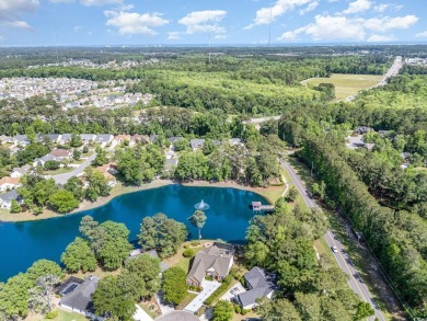 WOW, THIS HOME HAS IT ALL! Located on the widest lot, on a pond on Blackmoor Golf Club in South Carolina - for sale on GolfHomes.com, golf home, golf lot