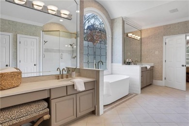 Exquisite Estate in the Prestigious Westchester Section of Polo on Polo Golf and Country Club in Georgia - for sale on GolfHomes.com, golf home, golf lot