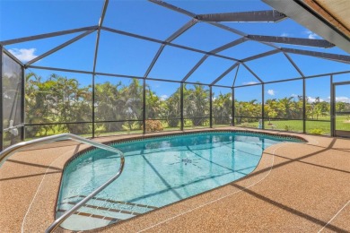 Enjoy a beautiful water view right from your front door with on Duffys Golf Center in Florida - for sale on GolfHomes.com, golf home, golf lot