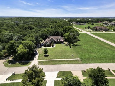 Must See! Custom built 1.5 Story home on Cul-de-Sac street on Tangle Ridge Golf Club in Texas - for sale on GolfHomes.com, golf home, golf lot