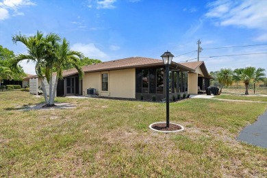 Discover the perfect blend of comfort, convenience, and coastal on Timber Creek Golf Course in Florida - for sale on GolfHomes.com, golf home, golf lot