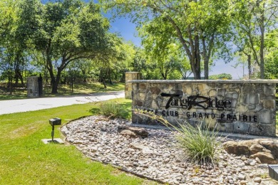 Must See! Custom built 1.5 Story home on Cul-de-Sac street on Tangle Ridge Golf Club in Texas - for sale on GolfHomes.com, golf home, golf lot