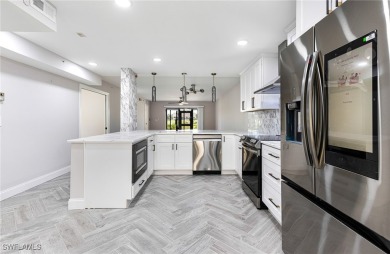 The only opportunity to own a beautifully fully renovated first on Kelly Greens Golf and Country Club in Florida - for sale on GolfHomes.com, golf home, golf lot