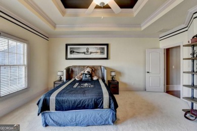 Price Reduction! Luxurious Estate within the gates of on Chateau Elan Golf Club  in Georgia - for sale on GolfHomes.com, golf home, golf lot