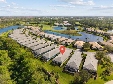 Maintenance-Free Detached Villa nestled on a quiet cul-de-sac in on Plantation Golf and Country Club in Florida - for sale on GolfHomes.com, golf home, golf lot