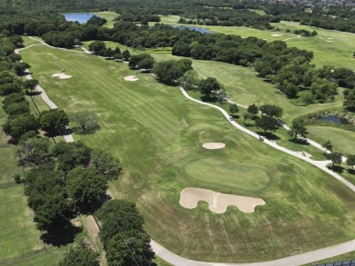 Must See! Custom built 1.5 Story home on Cul-de-Sac street on Tangle Ridge Golf Club in Texas - for sale on GolfHomes.com, golf home, golf lot