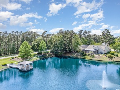 WOW, THIS HOME HAS IT ALL! Located on the widest lot, on a pond on Blackmoor Golf Club in South Carolina - for sale on GolfHomes.com, golf home, golf lot
