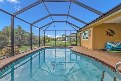 Enjoy a beautiful water view right from your front door with on Duffys Golf Center in Florida - for sale on GolfHomes.com, golf home, golf lot