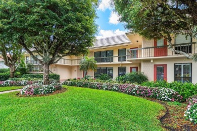 This beautifully renovated 2-bedroom, 2-bath residence In the on Quail Ridge Golf Course and Country Club in Florida - for sale on GolfHomes.com, golf home, golf lot