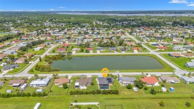 Enjoy a beautiful water view right from your front door with on Duffys Golf Center in Florida - for sale on GolfHomes.com, golf home, golf lot