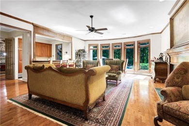 Exquisite Estate in the Prestigious Westchester Section of Polo on Polo Golf and Country Club in Georgia - for sale on GolfHomes.com, golf home, golf lot