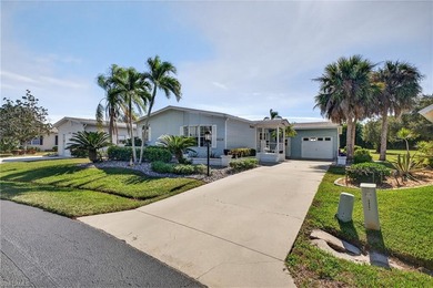 Welcome to your turnkey paradise in the highly desirable 55+ on Bonita Fairways in Florida - for sale on GolfHomes.com, golf home, golf lot