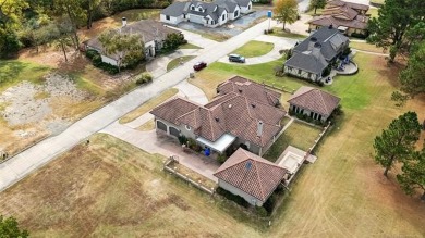 Discover this exceptional, custom-built home on the highly on Muskogee Country Club in Oklahoma - for sale on GolfHomes.com, golf home, golf lot