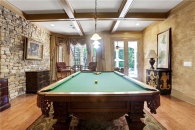 Exquisite Estate in the Prestigious Westchester Section of Polo on Polo Golf and Country Club in Georgia - for sale on GolfHomes.com, golf home, golf lot