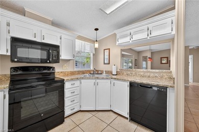 Welcome to your turnkey paradise in the highly desirable 55+ on Bonita Fairways in Florida - for sale on GolfHomes.com, golf home, golf lot