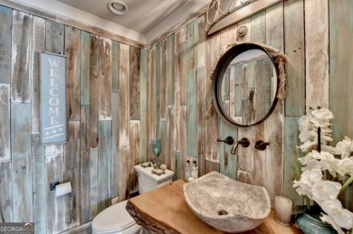 Price Reduction! Luxurious Estate within the gates of on Chateau Elan Golf Club  in Georgia - for sale on GolfHomes.com, golf home, golf lot
