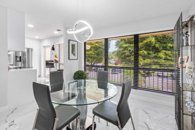 This beautifully renovated 2-bedroom, 2-bath residence In the on Quail Ridge Golf Course and Country Club in Florida - for sale on GolfHomes.com, golf home, golf lot