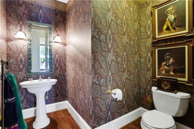 Exquisite Estate in the Prestigious Westchester Section of Polo on Polo Golf and Country Club in Georgia - for sale on GolfHomes.com, golf home, golf lot