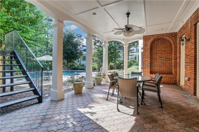 Exquisite Estate in the Prestigious Westchester Section of Polo on Polo Golf and Country Club in Georgia - for sale on GolfHomes.com, golf home, golf lot