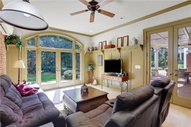 Exquisite Estate in the Prestigious Westchester Section of Polo on Polo Golf and Country Club in Georgia - for sale on GolfHomes.com, golf home, golf lot