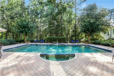 Exquisite Estate in the Prestigious Westchester Section of Polo on Polo Golf and Country Club in Georgia - for sale on GolfHomes.com, golf home, golf lot