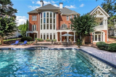 Exquisite Estate in the Prestigious Westchester Section of Polo on Polo Golf and Country Club in Georgia - for sale on GolfHomes.com, golf home, golf lot