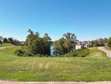 Seize the rare opportunity to own a large, .56-acre corner lot on Wind River Golf Course in Tennessee - for sale on GolfHomes.com, golf home, golf lot