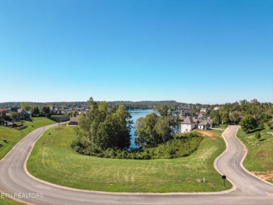 Seize the rare opportunity to own a large, .56-acre corner lot on Wind River Golf Course in Tennessee - for sale on GolfHomes.com, golf home, golf lot