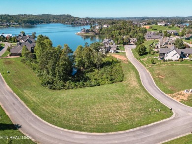 Seize the rare opportunity to own a large, .56-acre corner lot on Wind River Golf Course in Tennessee - for sale on GolfHomes.com, golf home, golf lot
