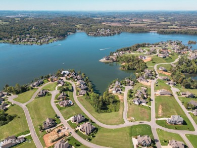 Seize the rare opportunity to own a large, .56-acre corner lot on Wind River Golf Course in Tennessee - for sale on GolfHomes.com, golf home, golf lot
