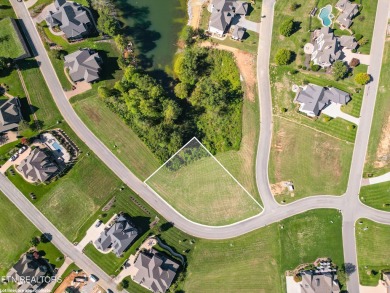 Seize the rare opportunity to own a large, .56-acre corner lot on Wind River Golf Course in Tennessee - for sale on GolfHomes.com, golf home, golf lot