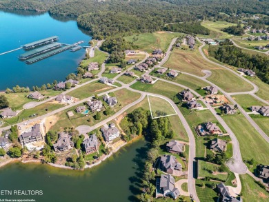 Seize the rare opportunity to own a large, .56-acre corner lot on Wind River Golf Course in Tennessee - for sale on GolfHomes.com, golf home, golf lot