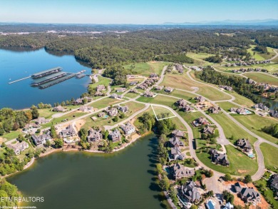 Seize the rare opportunity to own a large, .56-acre corner lot on Wind River Golf Course in Tennessee - for sale on GolfHomes.com, golf home, golf lot