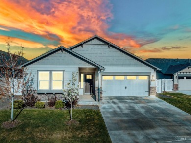 Welcome to your charming modern farmhouse oasis! This 5-year-old on River Birch Golf Course in Idaho - for sale on GolfHomes.com, golf home, golf lot