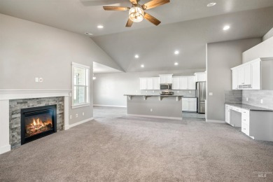 Welcome to your charming modern farmhouse oasis! This 5-year-old on River Birch Golf Course in Idaho - for sale on GolfHomes.com, golf home, golf lot