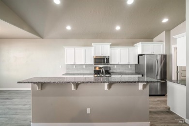 Welcome to your charming modern farmhouse oasis! This 5-year-old on River Birch Golf Course in Idaho - for sale on GolfHomes.com, golf home, golf lot
