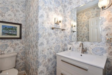 Welcome to this stunning, custom built, all brick home, backing on Grandover Resort in North Carolina - for sale on GolfHomes.com, golf home, golf lot