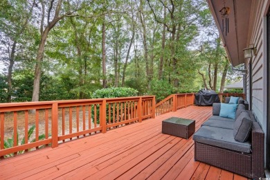 Welcome to this spacious 4BR/3.5BA (this includes a on Arcadian Shores Golf Club in South Carolina - for sale on GolfHomes.com, golf home, golf lot