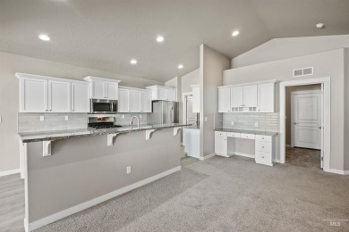 Welcome to your charming modern farmhouse oasis! This 5-year-old on River Birch Golf Course in Idaho - for sale on GolfHomes.com, golf home, golf lot