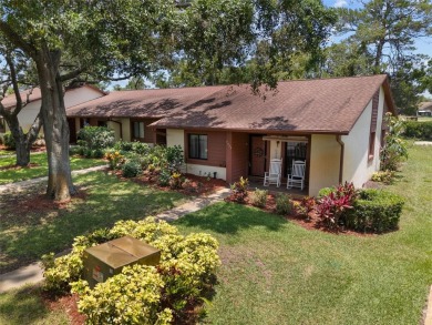 Welcome to 7535 Greystone Drive - a beautifully maintained END on Beacon Woods Golf Club in Florida - for sale on GolfHomes.com, golf home, golf lot