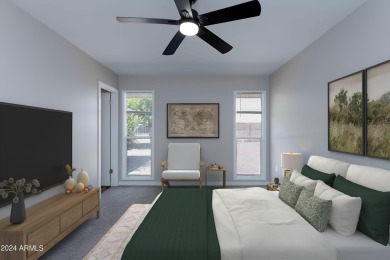 Discover this beautifully remodeled Sun City home in a thriving on Sun City Lakes West and East in Arizona - for sale on GolfHomes.com, golf home, golf lot
